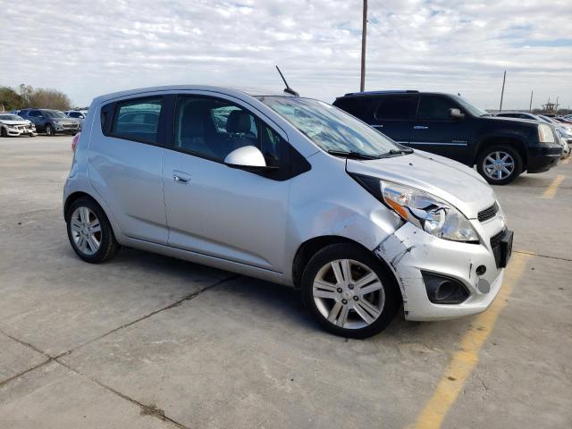 Photo 4 from auction – 2014 CHEVROLET SPARK LS with VIN KL8CB6S95EC465930