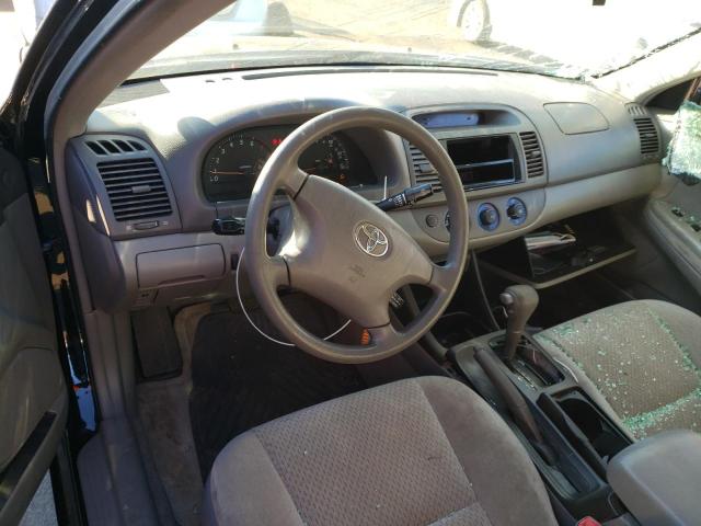 Photo 8 from auction – 2004 TOYOTA CAMRY LE with VIN 4T1BE32K64U353945