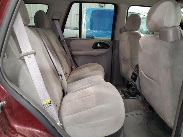Photo 10 from auction – 2005 CHEVROLET TRAILBLAZE with VIN 1GNDT13S952338804