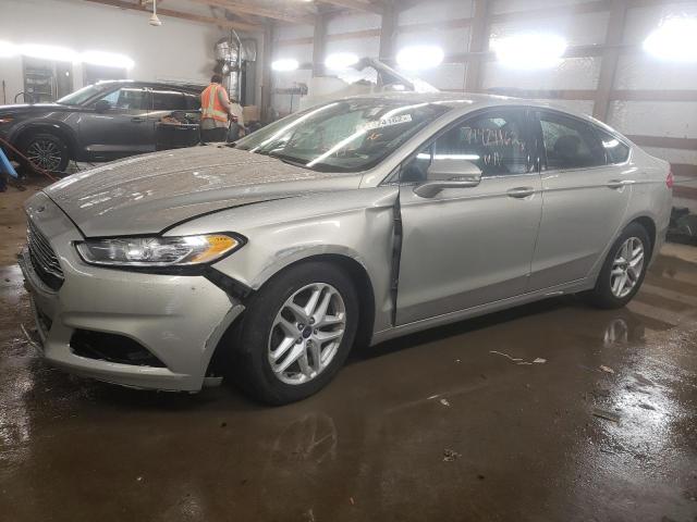 FORD FUSION SE 2016 with VIN 3FA6P0HD4GR121756 - Photo from auction