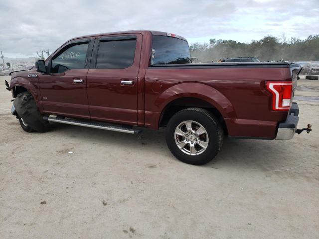 Photo 2 from auction – 2015 FORD F150 SUPER with VIN 1FTEW1CP5FFC86890