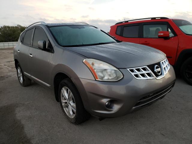 Photo 4 from auction – 2013 NISSAN ROGUE S with VIN JN8AS5MT3DW511774