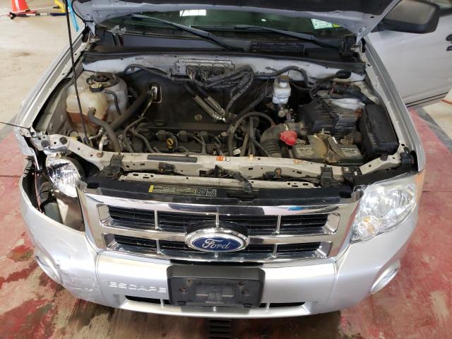 Photo 11 from auction – 2010 FORD ESCAPE XLT with VIN 1FMCU9D79AKC22812