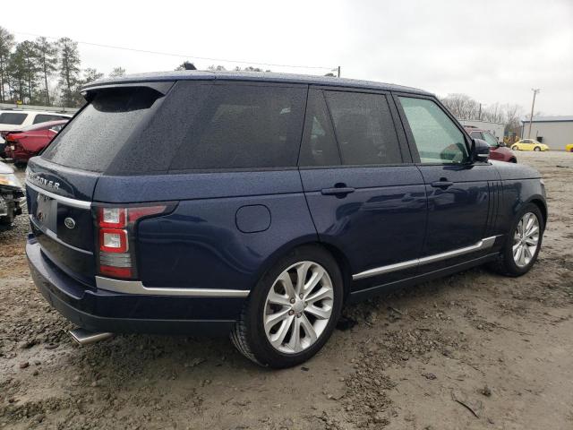 Photo 3 from auction – 2016 LAND ROVER RANGE ROVE with VIN SALGS2VFXGA261179