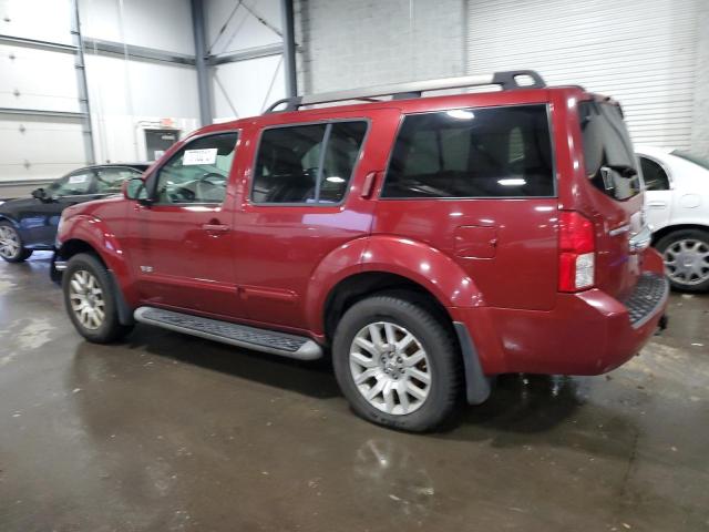 صورة رقم 2 من المزاد - 2008 NISSAN PATHFINDER مع VIN 5N1BR18B08C628334