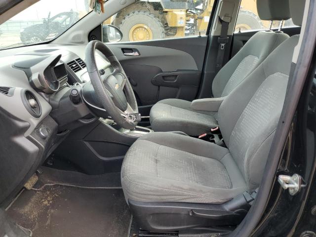 Photo 7 from auction – 2012 CHEVROLET SONIC LS with VIN 1G1JA5SHXC4175590