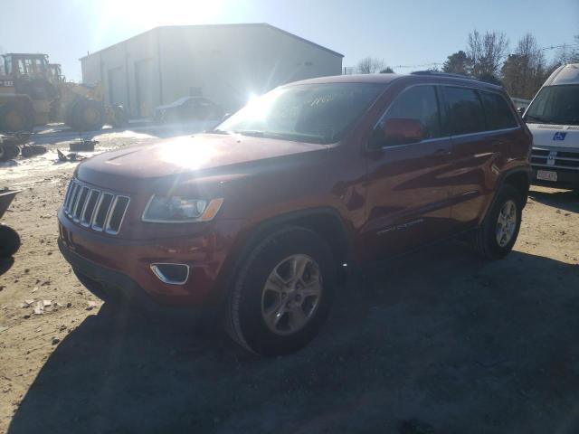 Photo 1 from auction – 2015 JEEP GRAND CHER with VIN 1C4RJFAG4FC821645
