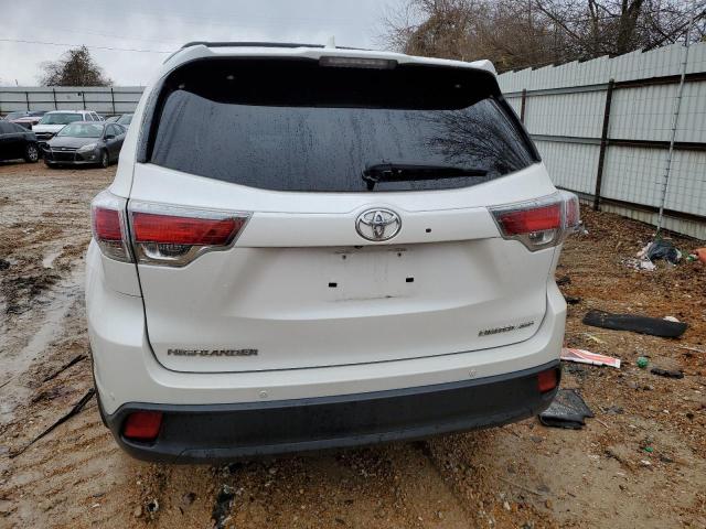 Photo 6 from auction – 2015 TOYOTA HIGHLANDER with VIN 5TDDKRFH0FS149690