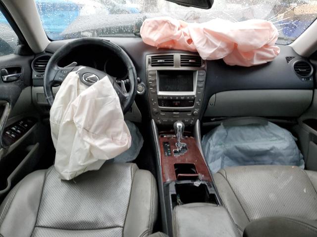Photo 8 from auction – 2006 LEXUS IS 250 with VIN JTHCK262762002657
