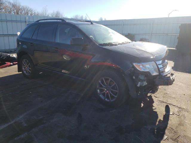Photo 4 from auction – 2008 FORD EDGE SEL with VIN 2FMDK48C78BB24757