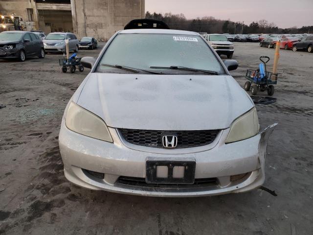 Photo 5 from auction – 2004 HONDA CIVIC LX with VIN 1HGEM22514L044450