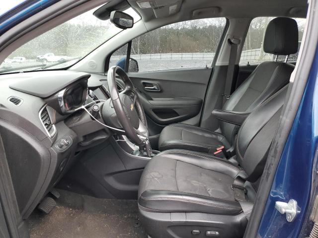 Photo 7 from auction – 2020 CHEVROLET TRAX 1LT with VIN 3GNCJLSB5LL193254