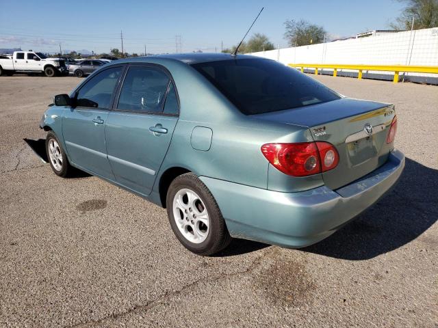 Photo 2 from auction – 2005 TOYOTA COROLLA with VIN 1NXBR32E45Z448911