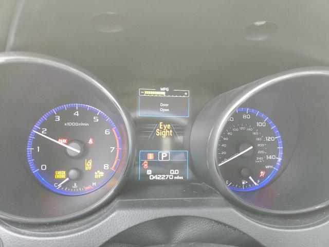Photo 9 from auction – 2019 SUBARU LEGACY 2.5 with VIN 4S3BNAF65K3012903