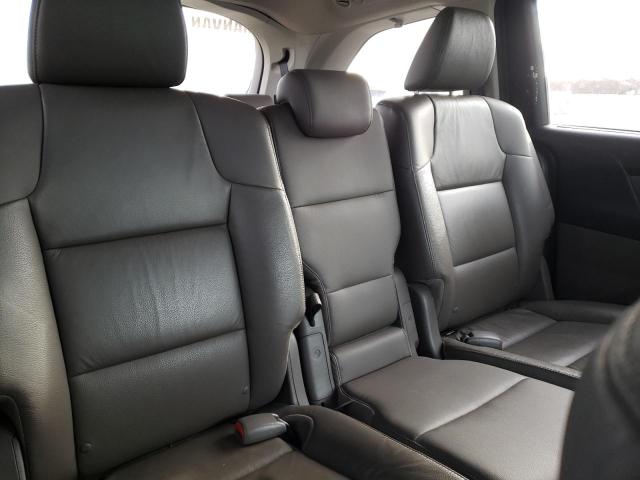Photo 11 from auction – 2012 HONDA ODYSSEY EX with VIN 5FNRL5H69CB117117