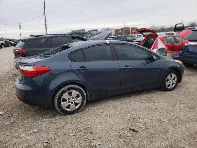 Photo 3 from auction – 2015 KIA FORTE LX with VIN KNAFX4A64F5421650