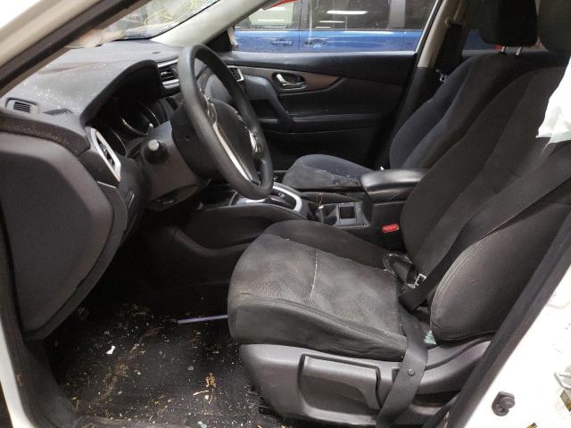Photo 7 from auction – 2016 NISSAN ROGUE S with VIN KNMAT2MV6GP602075