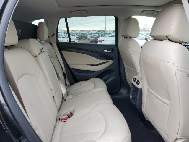 Photo 11 from auction – 2020 BUICK ENVISION P with VIN LRBFXBSA2LD212126