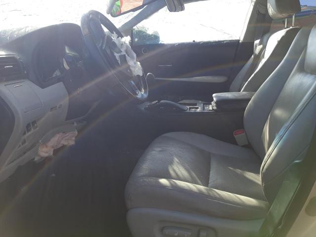 Photo 7 from auction – 2011 LEXUS RX 450 with VIN JTJBC1BA6B2040759