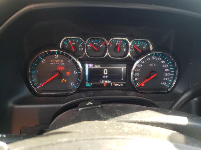 Photo 9 from auction – 2015 CHEVROLET SILVERADO with VIN 1GCVKREC5FZ233979