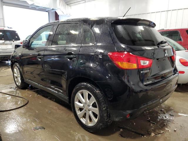 Photo 2 from auction – 2015 MITSUBISHI OUTLANDER with VIN 4A4AR4AU6FE019188