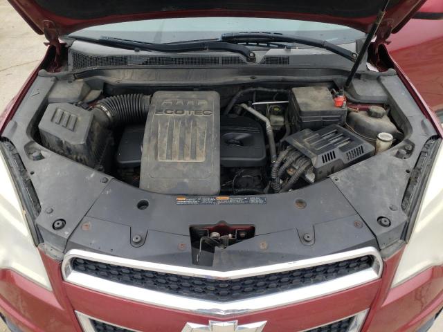 Photo 12 from auction – 2010 CHEVROLET EQUINOX LT with VIN 2CNALDEW9A6271773