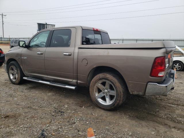 Photo 2 from auction – 2010 DODGE RAM 1500 with VIN 1D7RV1CT7AS255969