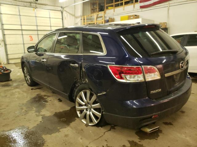 Photo 2 from auction – 2009 MAZDA CX-9 with VIN JM3TB38A490177659