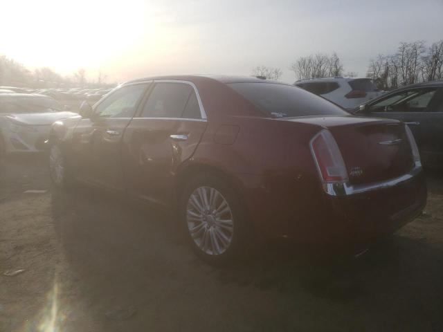 Photo 2 from auction – 2014 CHRYSLER 300C with VIN 2C3CCAKG5EH303934
