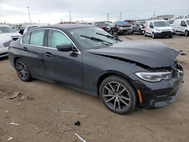Photo 4 from auction – 2022 BMW 330XI with VIN 3MW5R7J00N8C34619