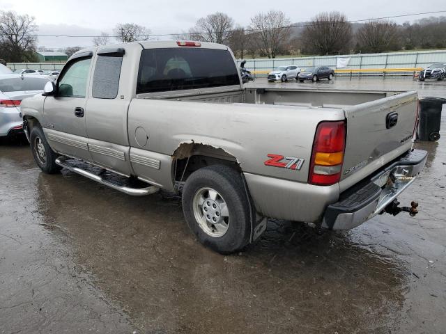 Photo 2 from auction – 1999 CHEVROLET SILVERADO with VIN 1GCEK19T4XE109822