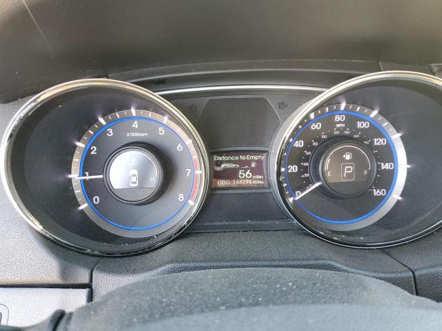 Photo 9 from auction – 2013 HYUNDAI SONATA GLS with VIN 5NPEB4AC0DH617259