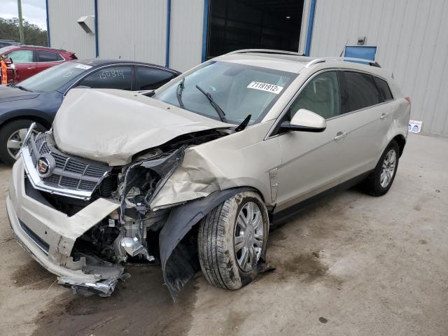 CADILLAC SRX LUXURY 2012 with VIN 3GYFNAE38CS572977 - Photo from auction