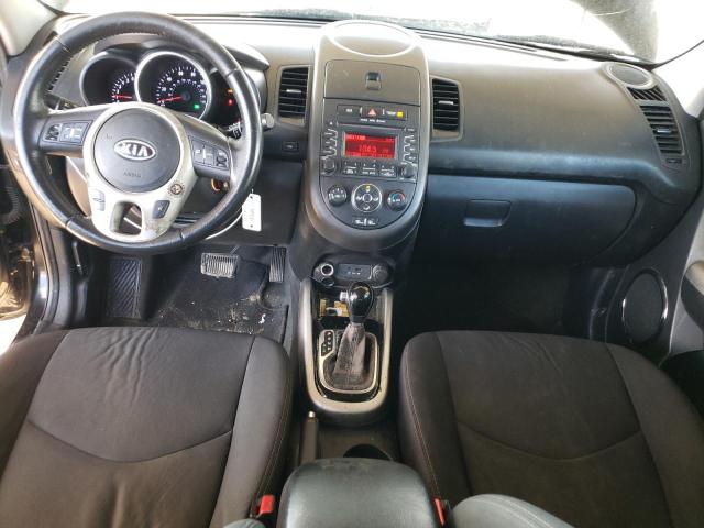Снимка 8 от търг – 2012 KIA SOUL + с VIN KNDJT2A67C7740103