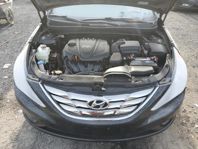 Photo 11 from auction – 2013 HYUNDAI SONATA SE with VIN 5NPEC4AC1DH509200