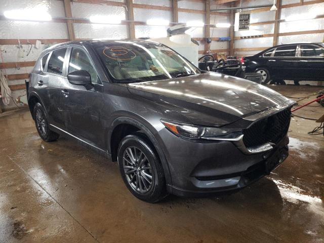 Photo 4 from auction – 2017 MAZDA CX-5 TOURI with VIN JM3KFBCL0H0162948