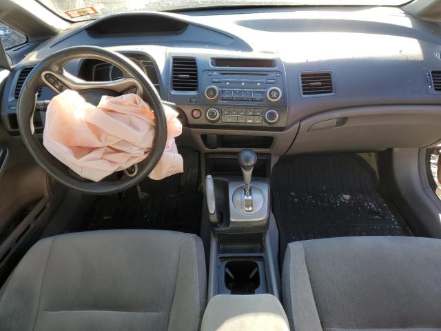 Photo 8 from auction – 2010 HONDA CIVIC EX with VIN 2HGFA1F89AH301911