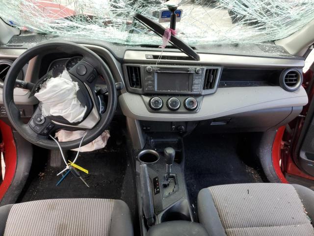 Photo 8 from auction – 2013 TOYOTA RAV4 LE with VIN 2T3ZFREV4DW071623