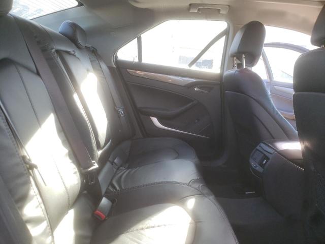Photo 10 from auction – 2012 CADILLAC CTS with VIN 1G6DA5E52C0118977