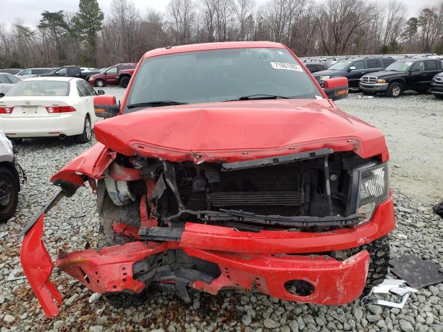 Photo 5 from auction – 2013 FORD F150 SUPER with VIN 1FTFW1EF8DFD61944