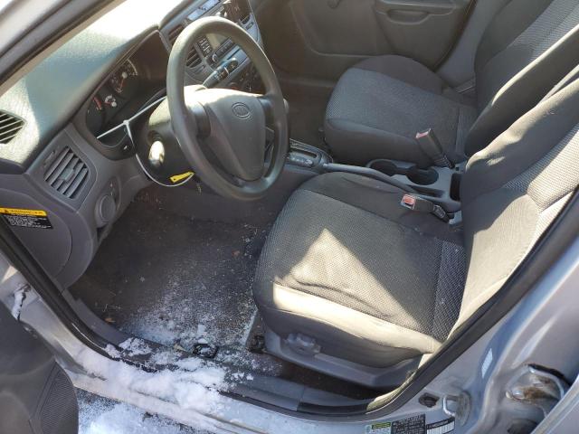 Photo 7 from auction – 2009 KIA RIO with VIN KNADE223496518464