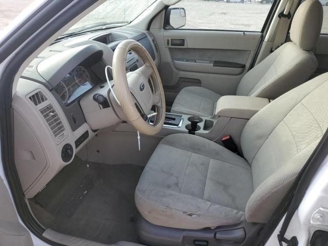 Photo 7 from auction – 2010 FORD ESCAPE XLT with VIN 1FMCU0DGXAKB60896