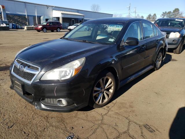 SUBARU LEGACY 2.5 2014 مع رقم تعريف المركبة 4S3BMBL65E3028066 - صورة من المزاد
