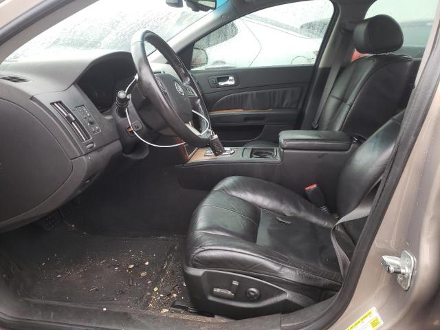 Photo 7 from auction – 2008 CADILLAC STS with VIN 1G6DC67A780108429