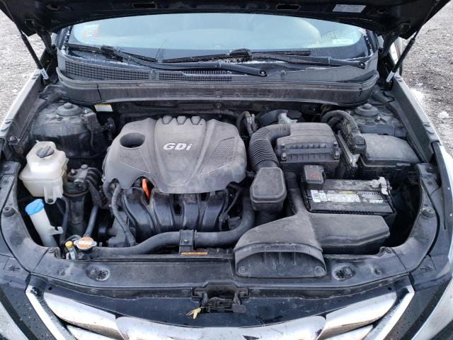 Photo 11 from auction – 2012 HYUNDAI SONATA SE with VIN 5NPEC4AC9CH368696
