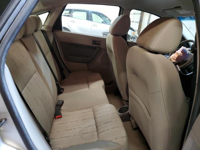 Photo 10 from auction – 2011 FORD FOCUS SE with VIN 1FAHP3FN4BW185386