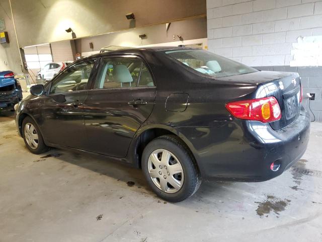 Photo 2 from auction – 2009 TOYOTA COROLLA BA with VIN JTDBL40E89J013542