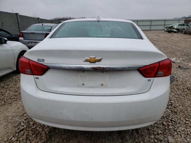 Photo 6 from auction – 2018 CHEVROLET IMPALA LT with VIN 2G1105S32J9112890
