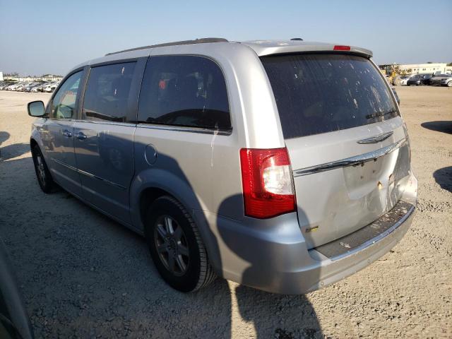 Photo 2 from auction – 2011 CHRYSLER TOWN & COU with VIN 2A4RR5DG7BR702563