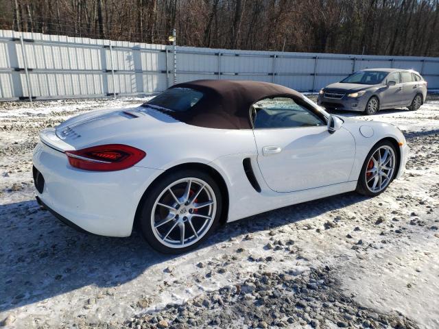 Photo 3 from auction – 2013 PORSCHE BOXSTER S with VIN WP0CB2A88DS133509